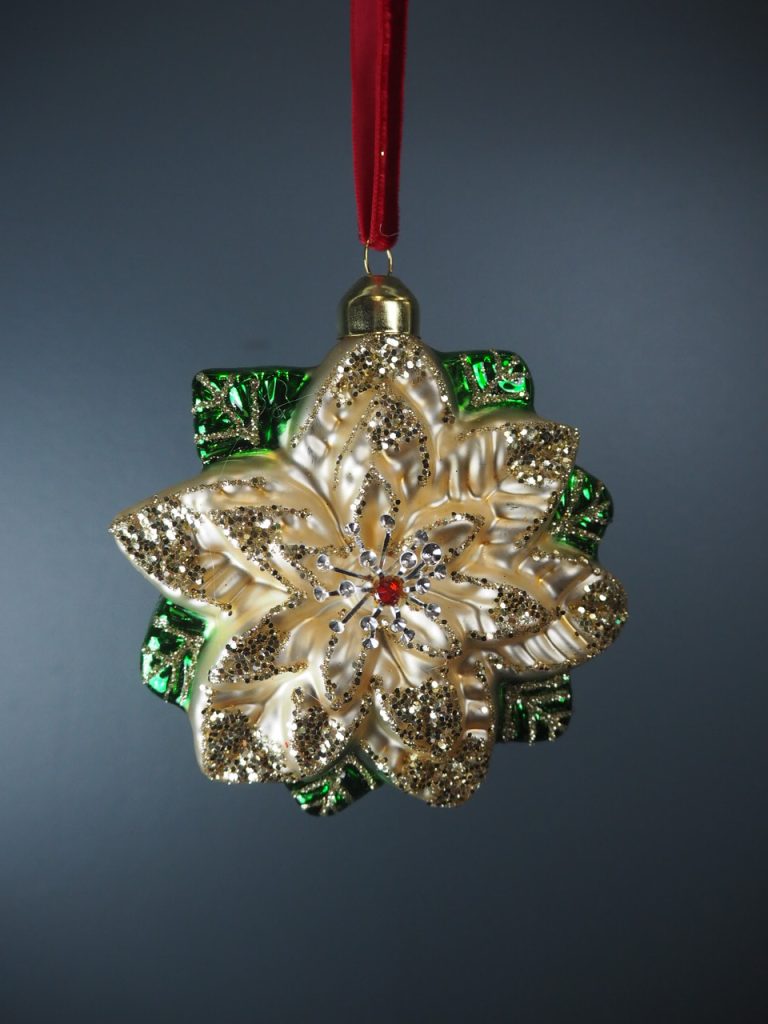 Flower 2 ass glass SMALL - Image 6