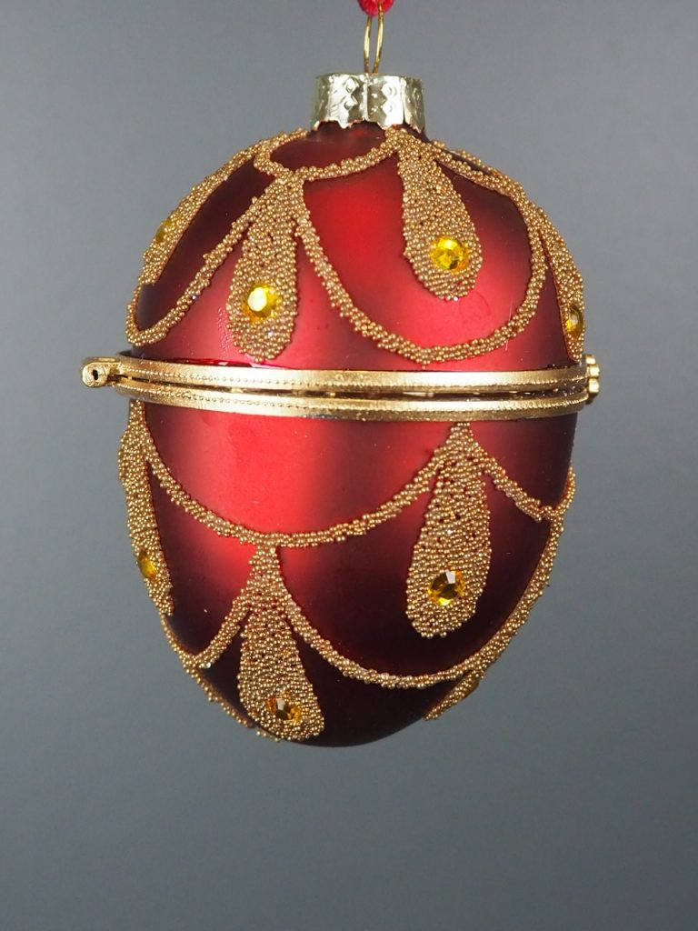 Egg box red - Image 2