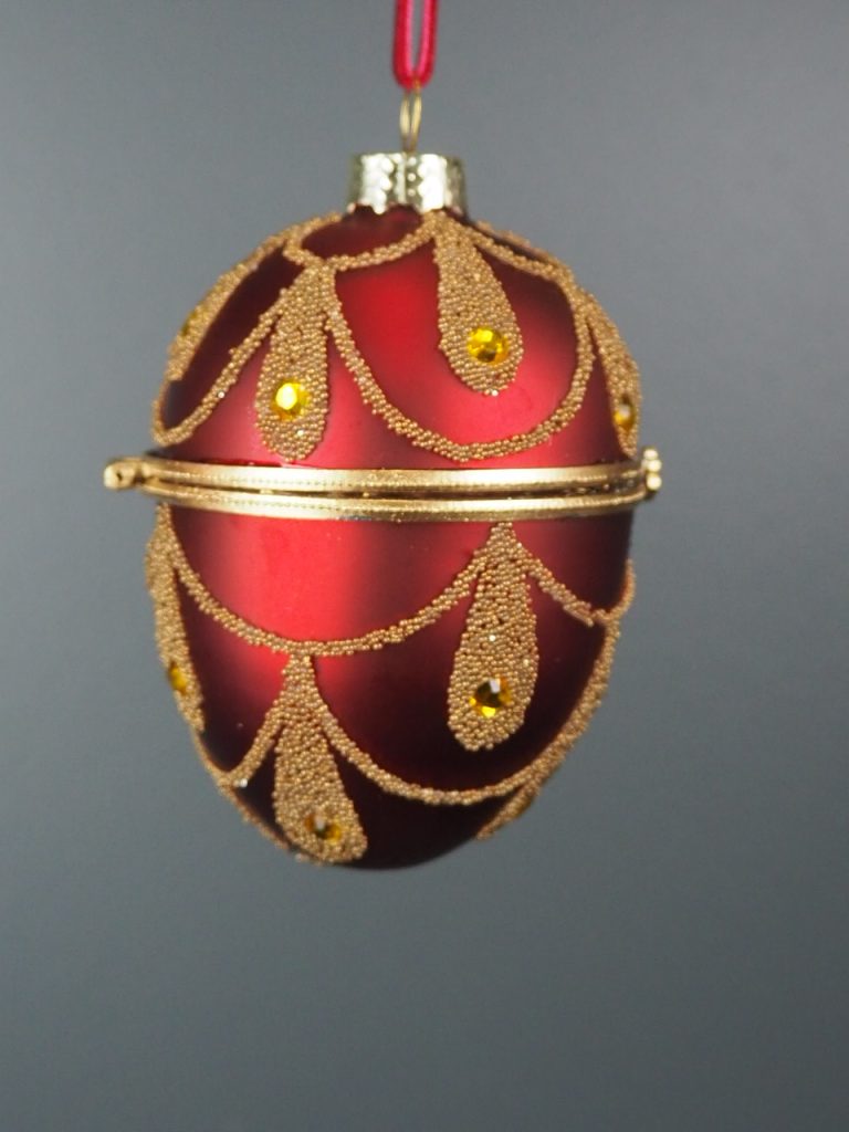 Egg box red - Image 3