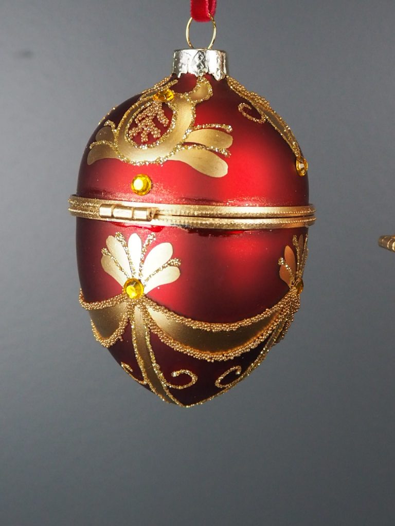 Egg box red - Image 4