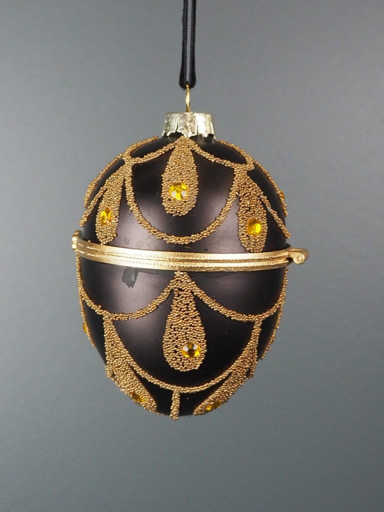 Egg box black - Image 5