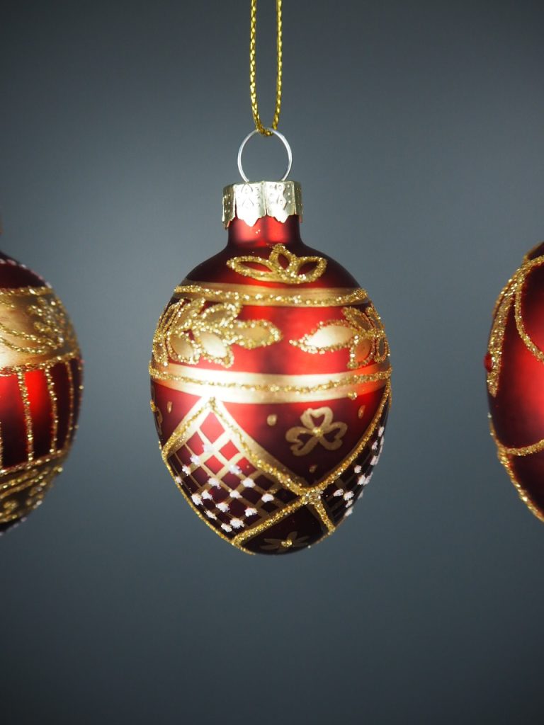 Egg S/4 red - Image 7
