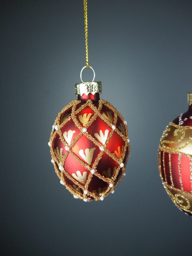 Egg S/4 red - Image 8