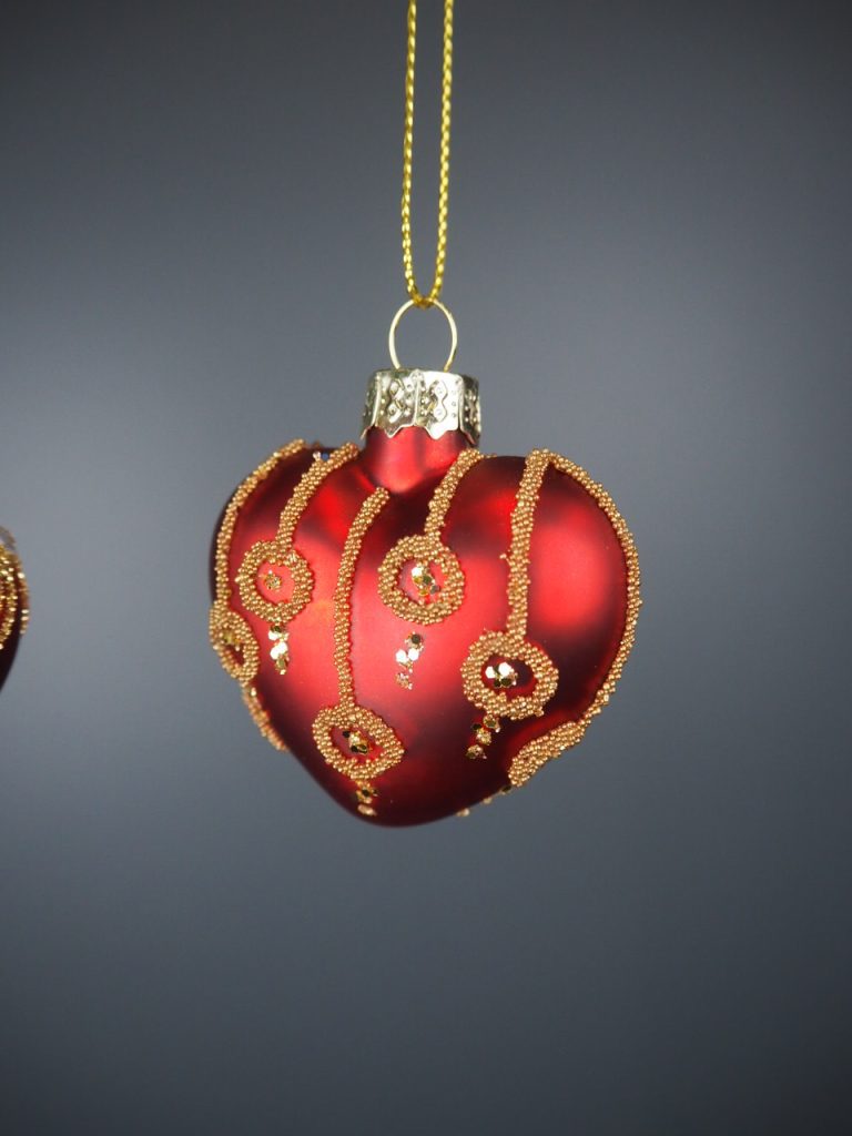 Heart S/3 red - Image 7