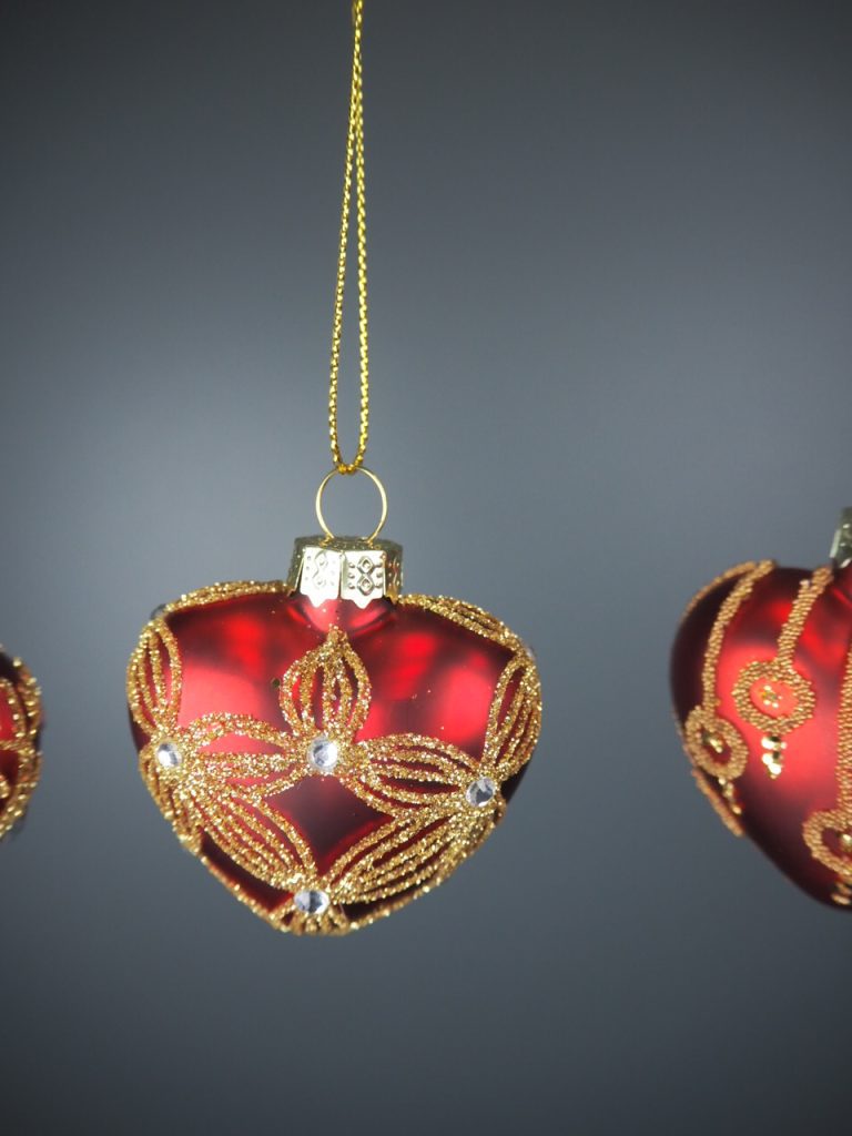 Heart S/3 red - Image 8