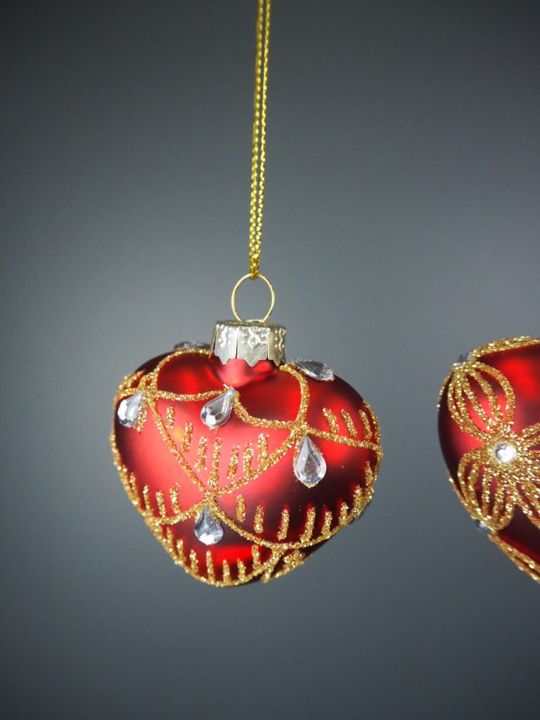 Heart S/3 red - Image 9
