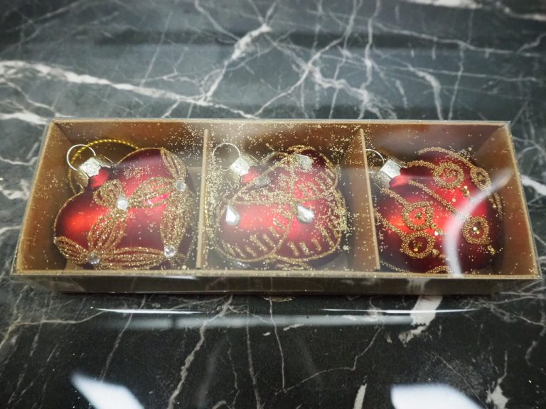 Heart S/3 red - Image 11