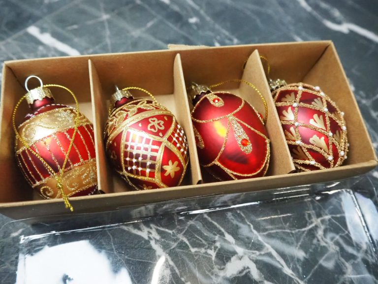 Egg S/4 red - Image 11