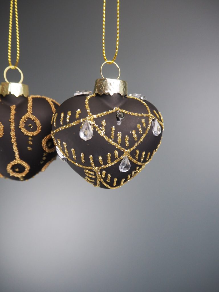 Heart S/3 black - Image 6