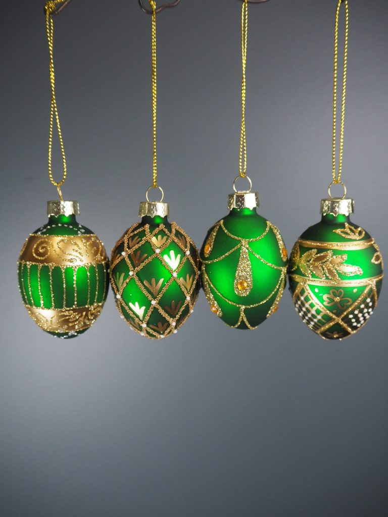 Egg S/4 green - Image 2
