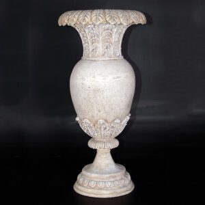 Floral Oviform Vase RS