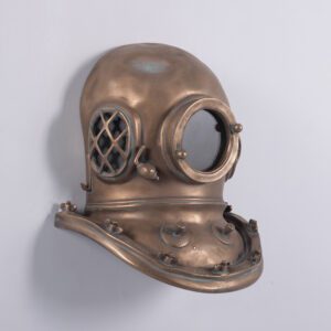 Diving Helmet Wall Decor B/(NT)DTP
