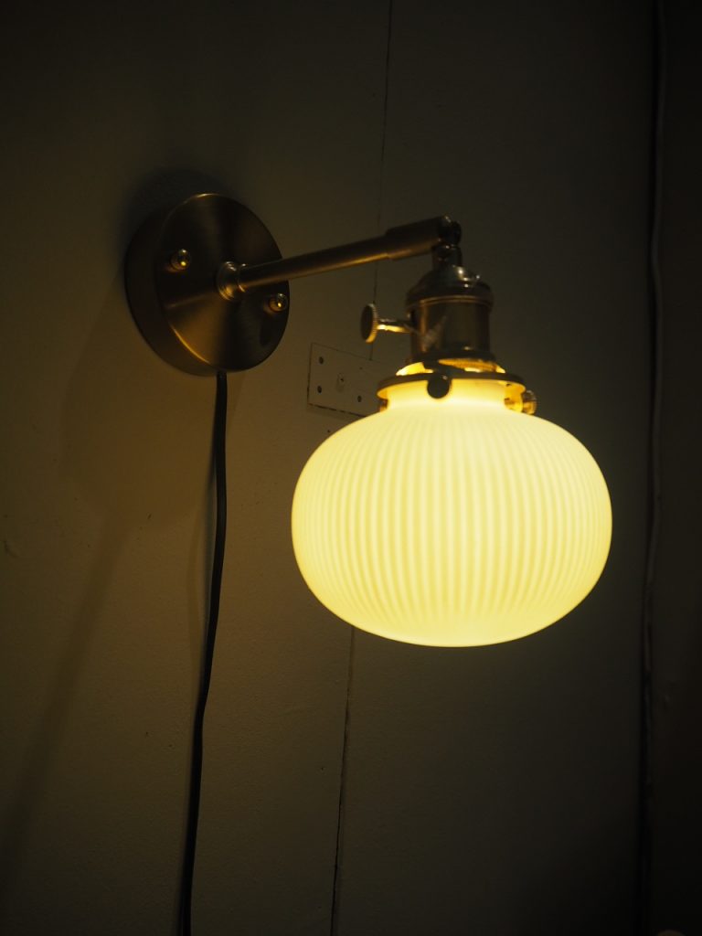 CLOUD Lamp wall ribbed ceramic - Image 2