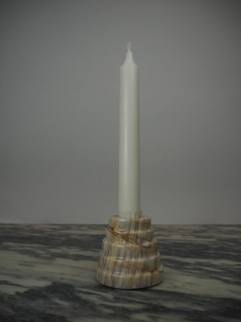 Marble Candle Holder Layers - Image 3
