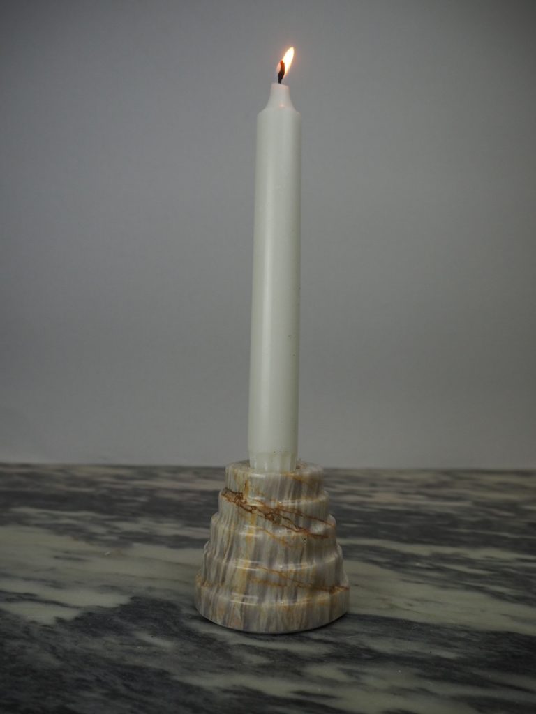 Marble Candle Holder Layers - Image 4