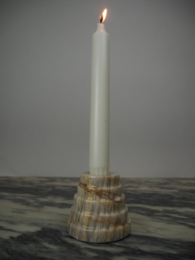 Marble Candle Holder Layers - Image 5