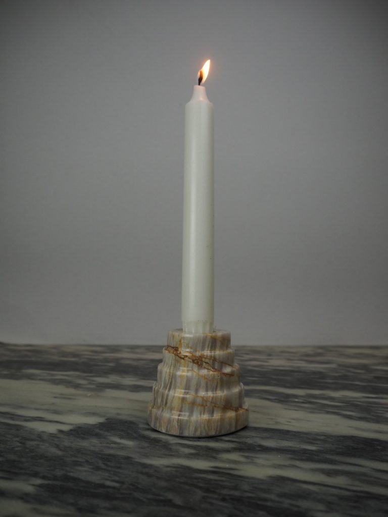 Marble Candle Holder Layers - Image 6