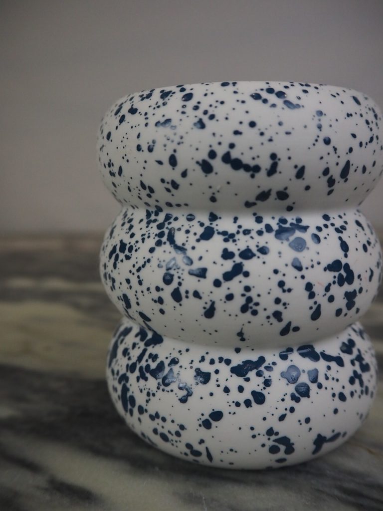 Splash candle blue - Image 11