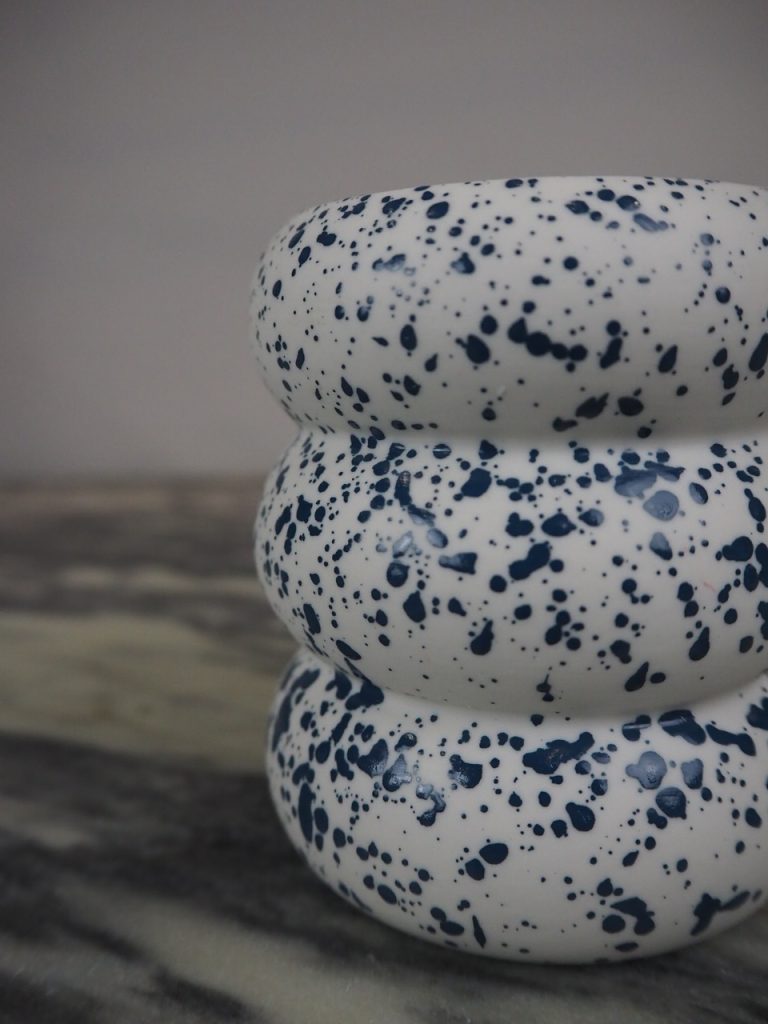 Splash candle blue - Image 12