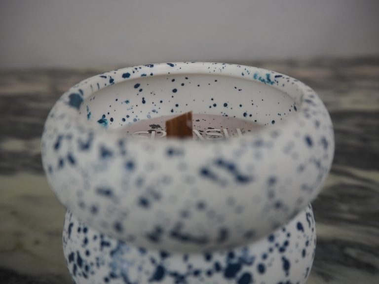 Splash candle blue - Image 14