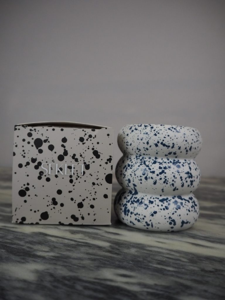 Splash candle blue - Image 16