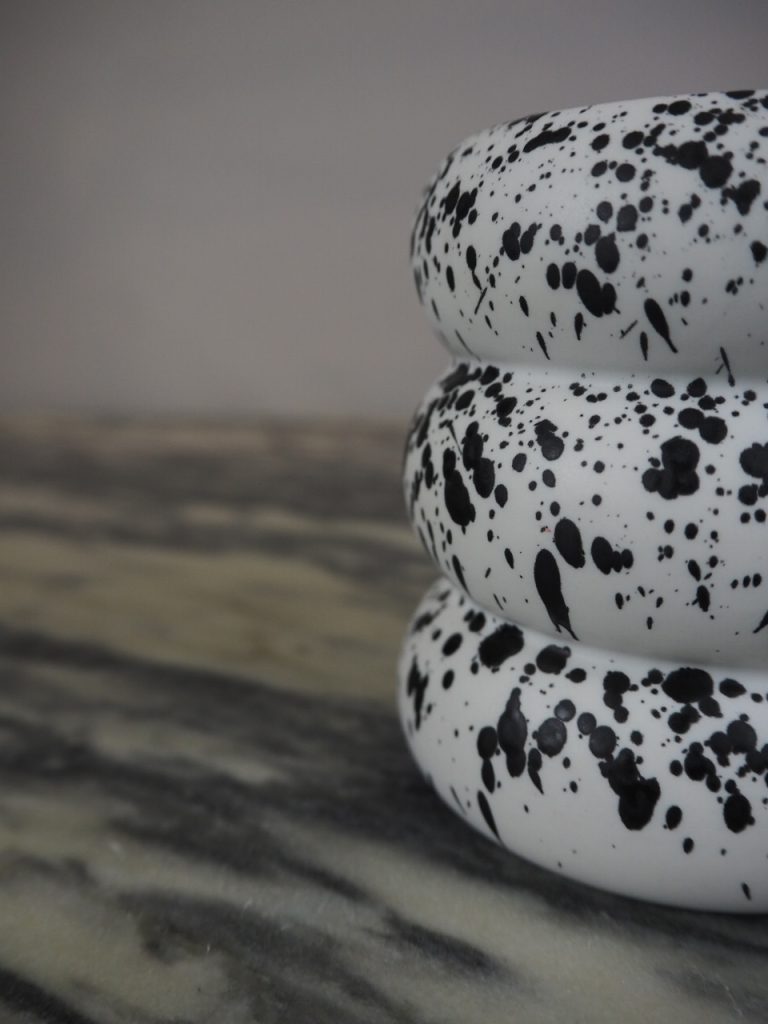 Splash candle black - Image 18