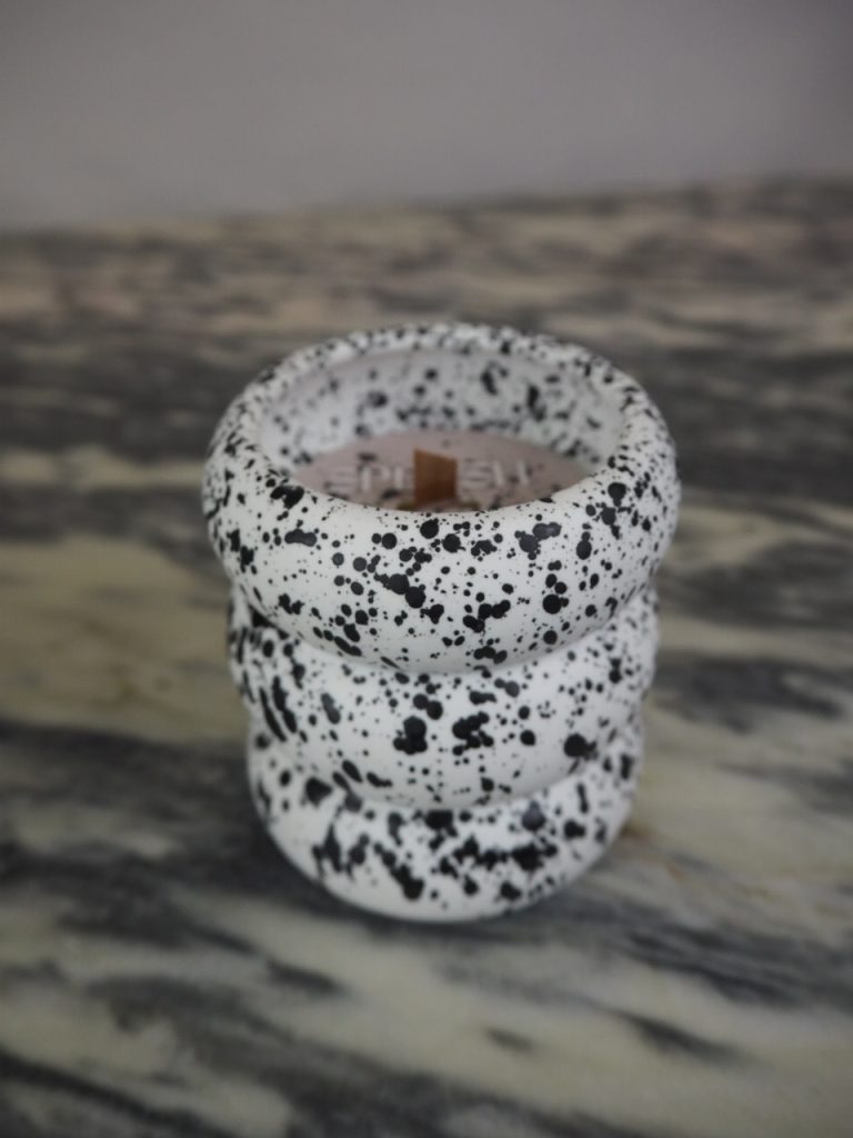 Splash candle black - Image 19