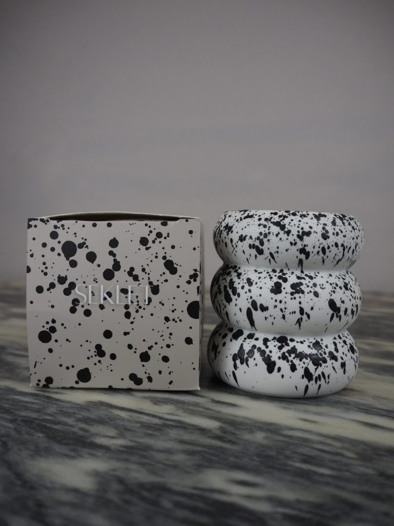Splash candle black - Image 21