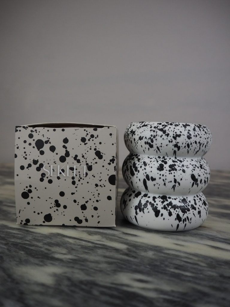 Splash candle black - Image 22