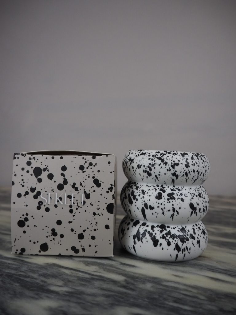 Splash candle black - Image 23