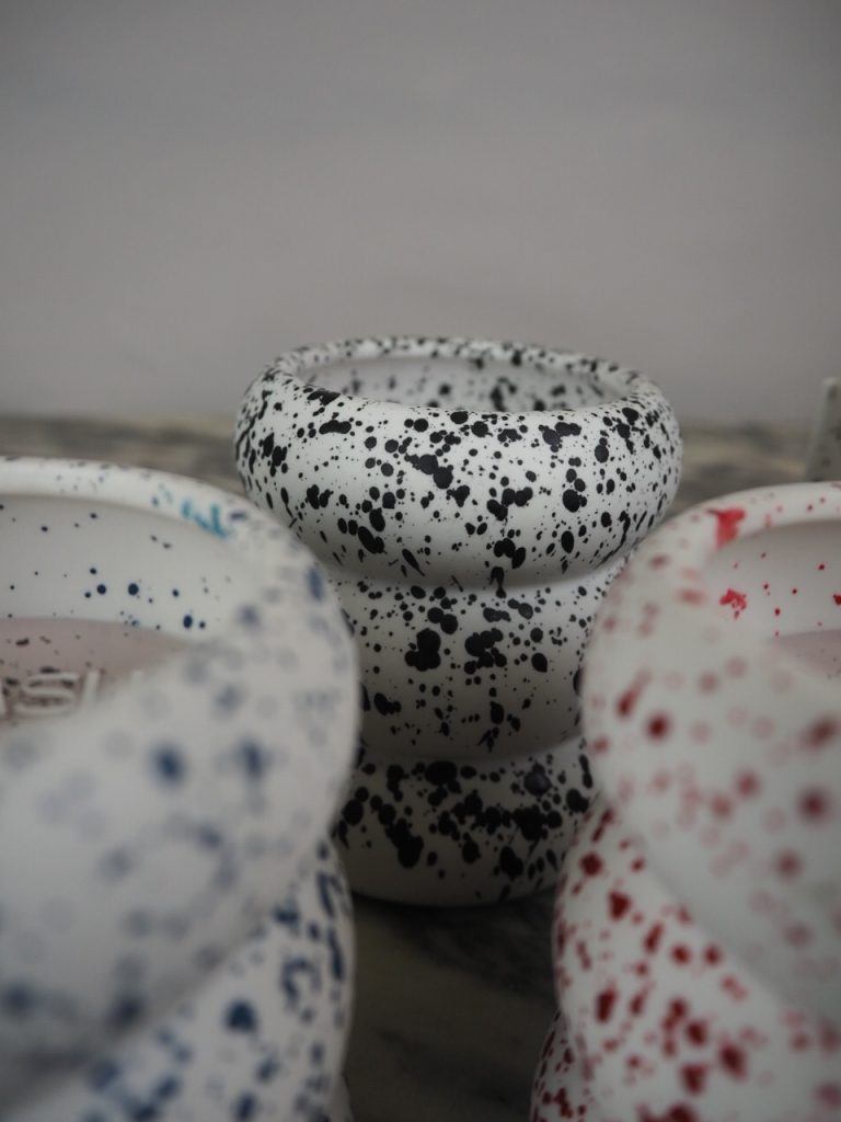 Splash candle black - Image 34