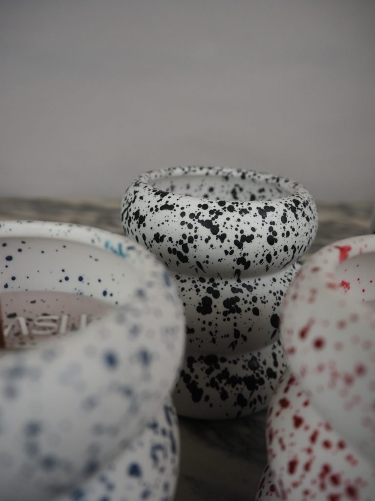 Splash candle black - Image 35