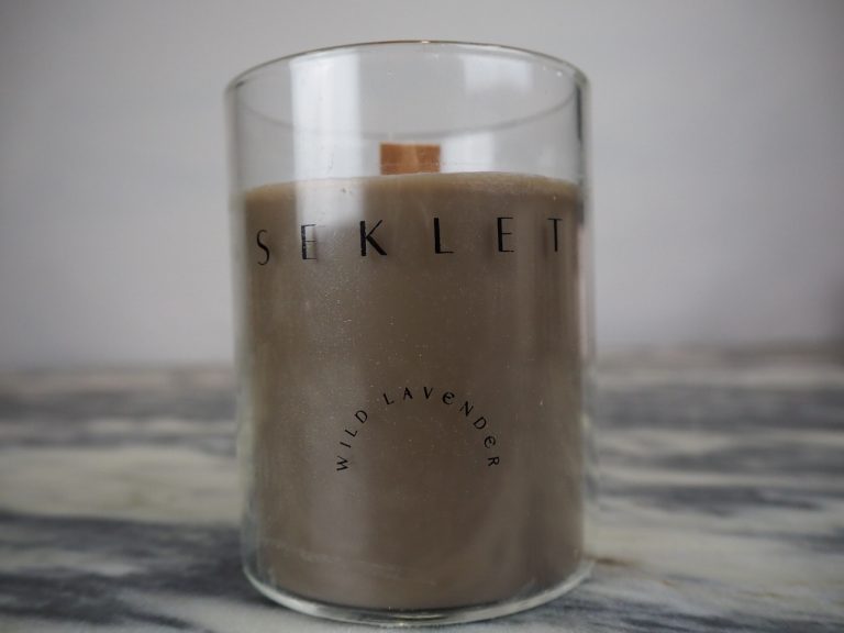 Seklet candle wild lavender - Image 10