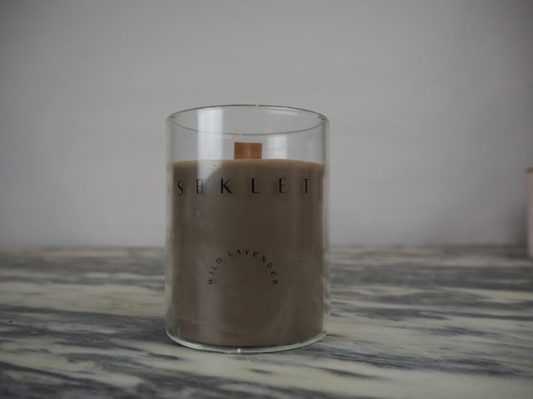 Seklet candle wild lavender - Image 11
