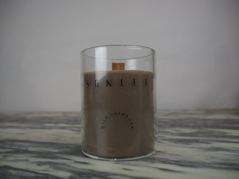 Seklet candle wild lavender - Image 13