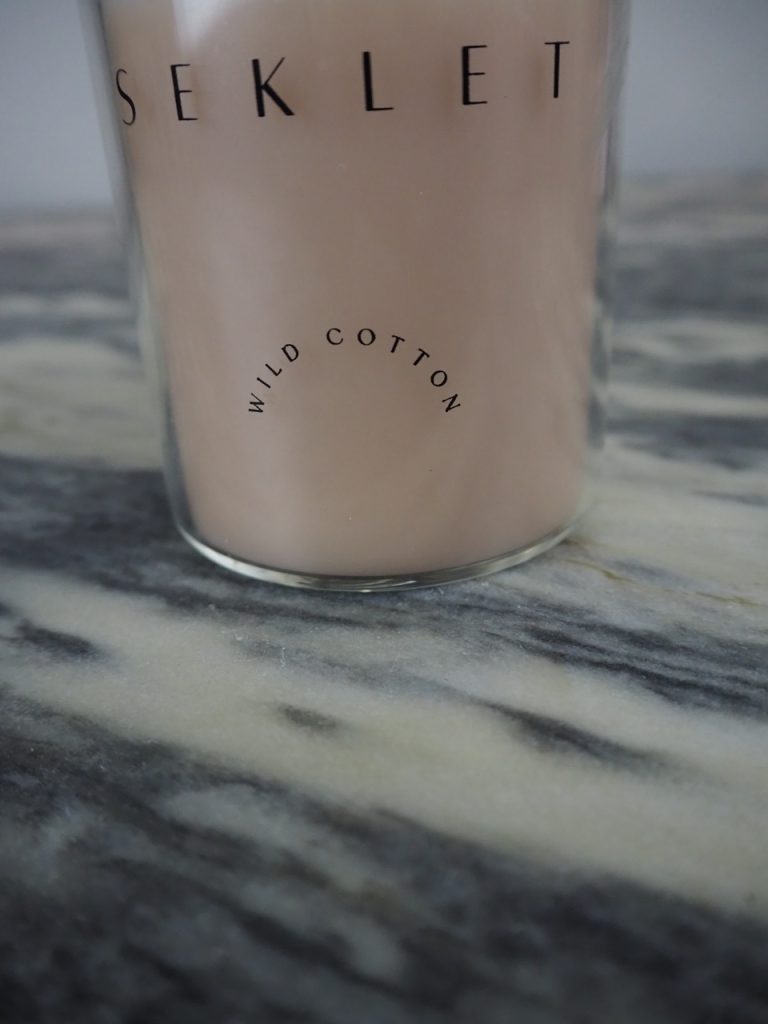 Seklet candle wild cotton - Image 11