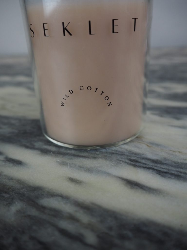 Seklet candle wild cotton - Image 12
