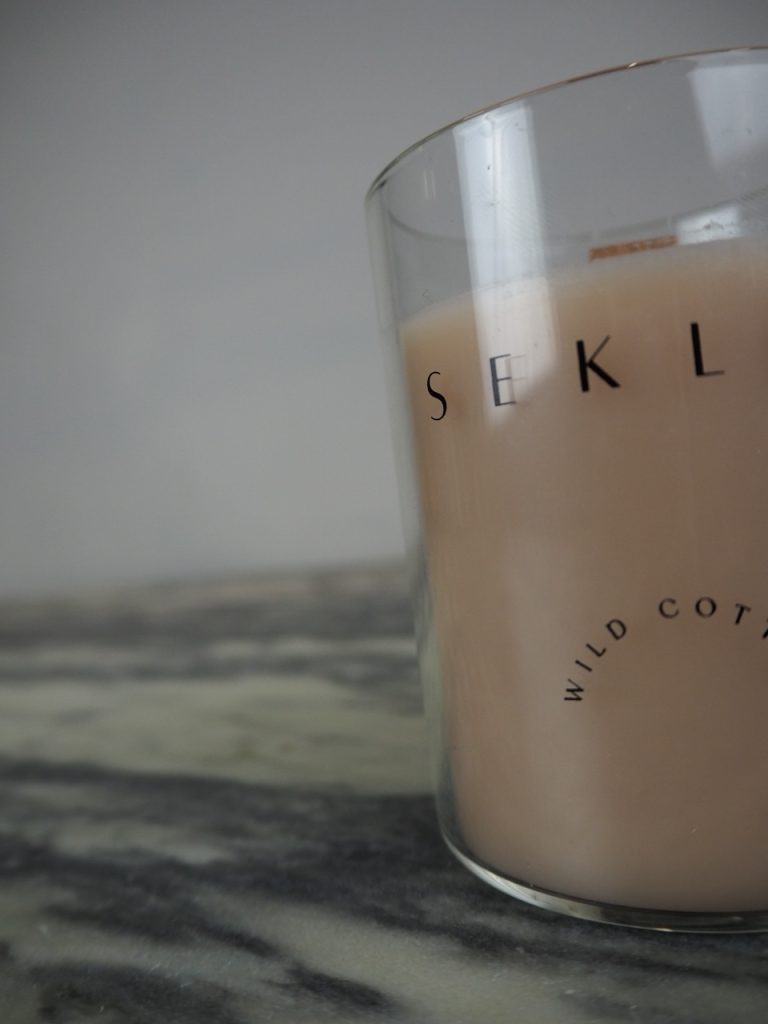 Seklet candle wild cotton - Image 13