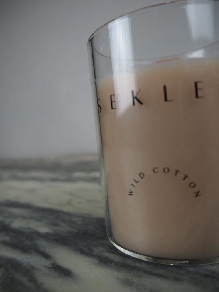 Seklet candle wild cotton - Image 14