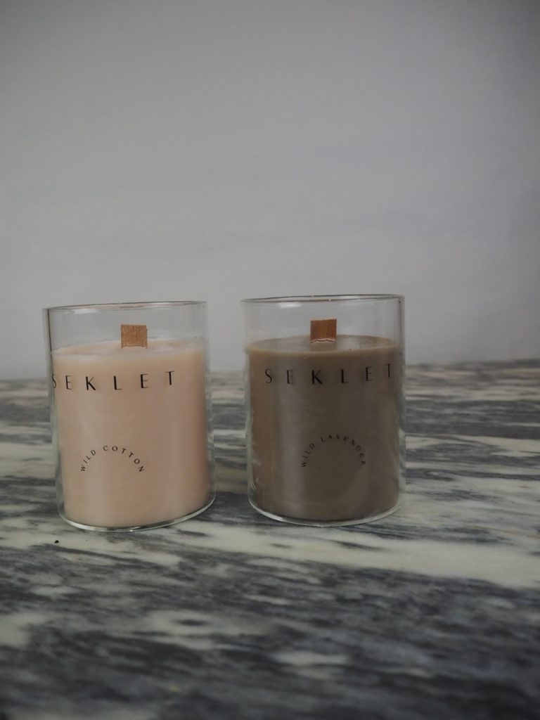 Seklet candle wild cotton - Image 17