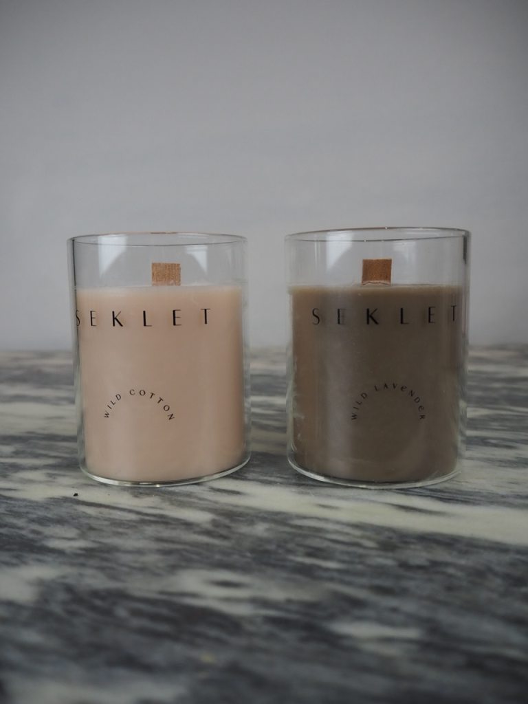 Seklet candle wild cotton - Image 18