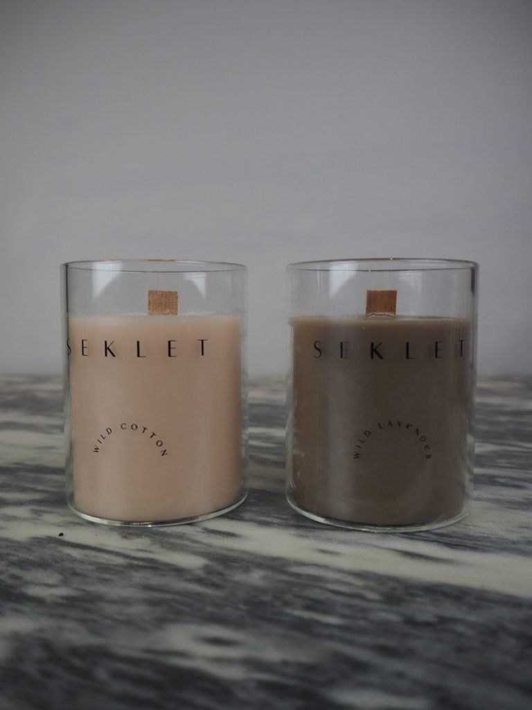 Seklet candle wild cotton - Image 19