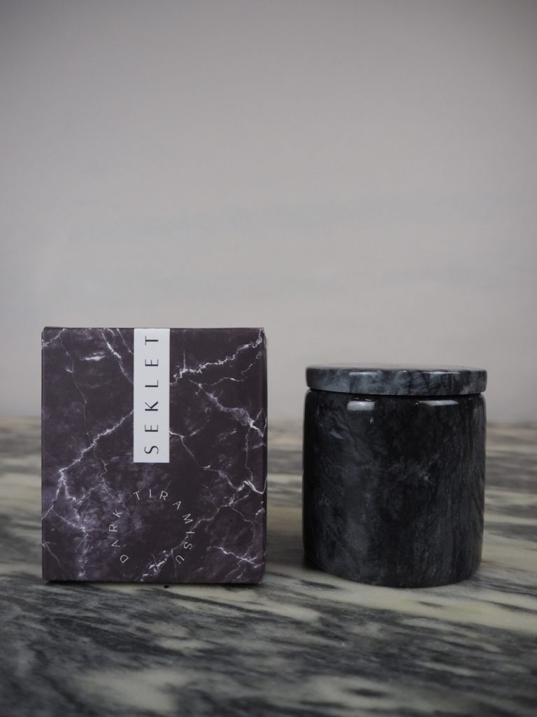 Marble candle Seklet black - Image 17