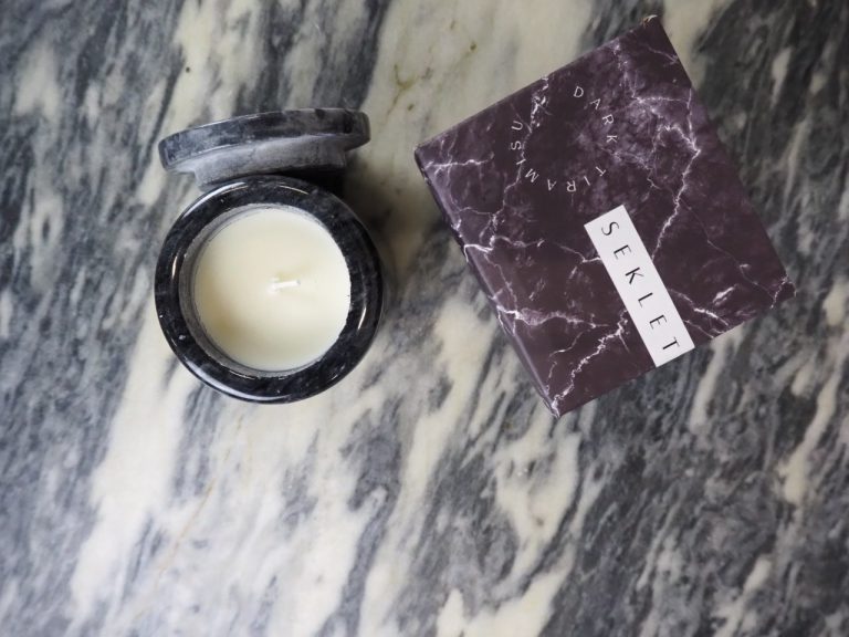 Marble candle Seklet black - Image 20