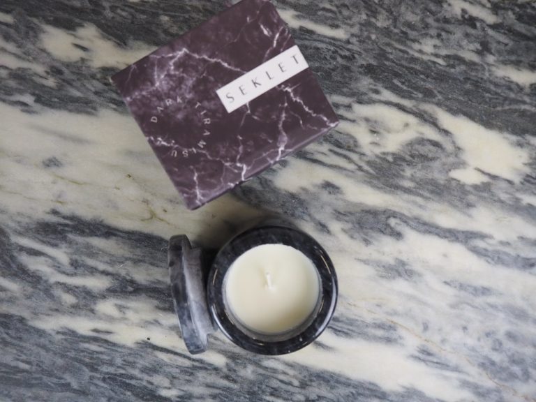Marble candle Seklet black - Image 21