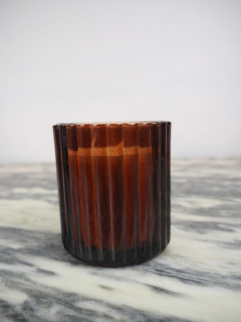 Orion candle Seklet brown - Image 2