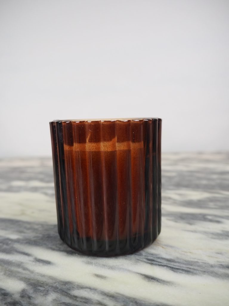 Orion candle Seklet brown - Image 3