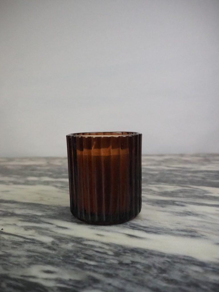 Orion candle Seklet brown - Image 4
