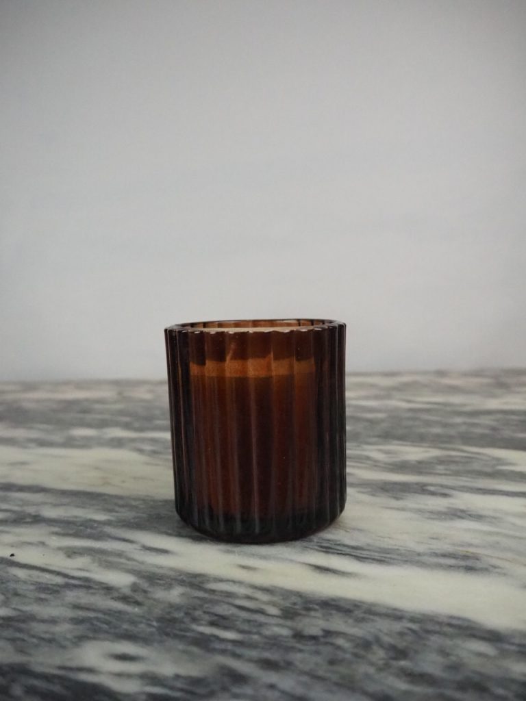 Orion candle Seklet brown - Image 5