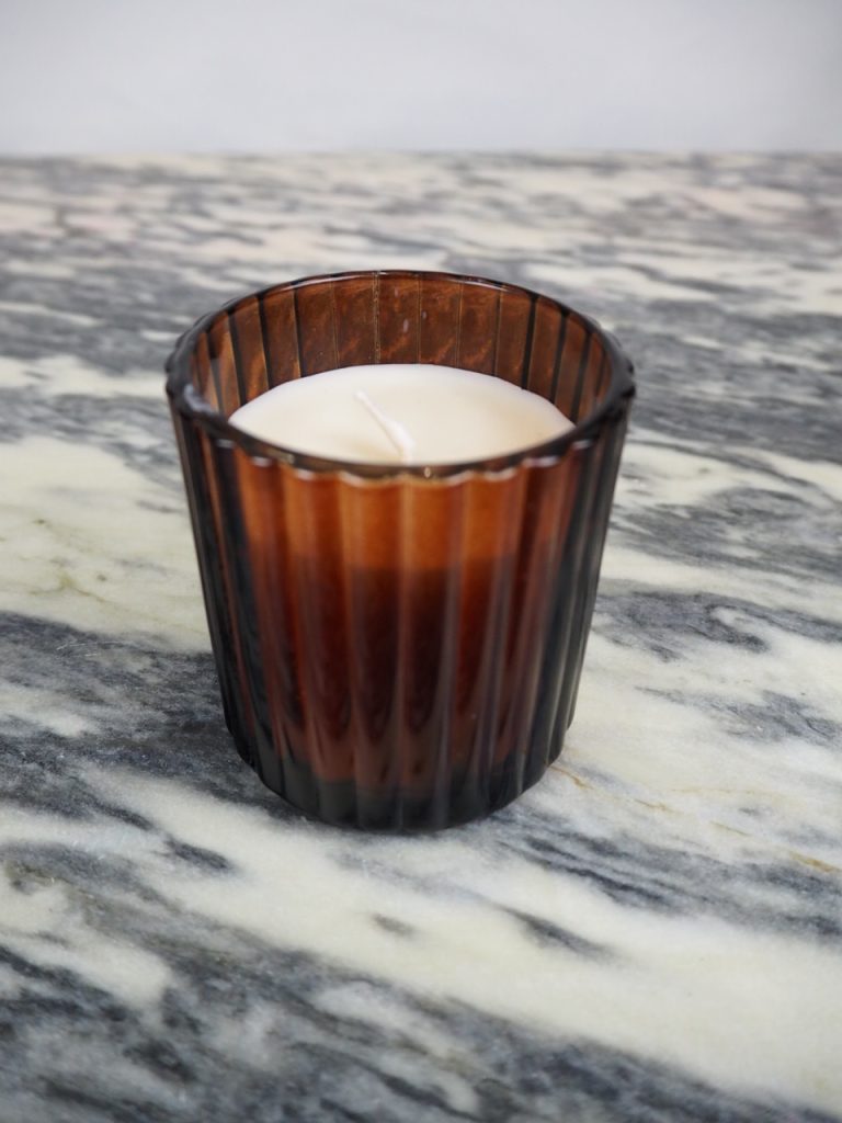 Orion candle Seklet brown - Image 6